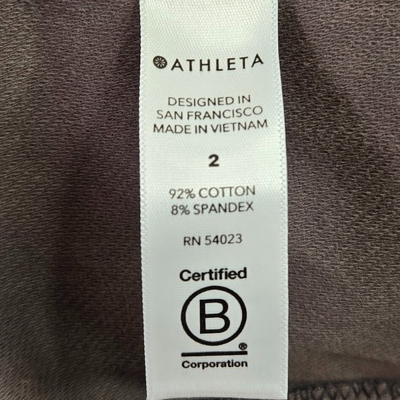 Athleta Camo Farallon Shorts Women's Size‎ 2 Green Brown Camouflage Athleisure - Picture 4 of 7